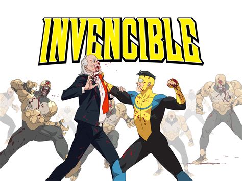 Prime Video: Invincible - Temporada 3