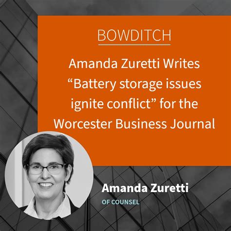 Bowditch & Dewey, LLP on LinkedIn: #renewableenergy #greenenergy # ...