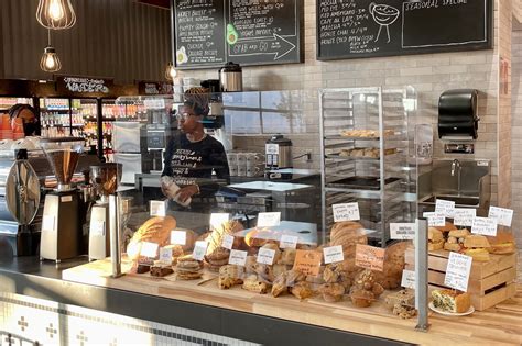 Avalon Bakery Expands With New Cafe Inside Rivertown Market - Eater Detroit