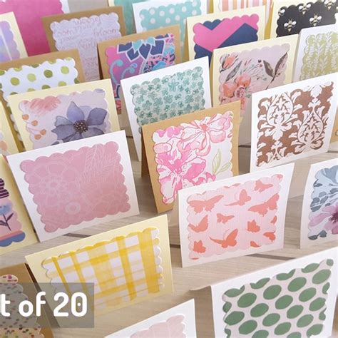 Image result for Mini Note Card Template