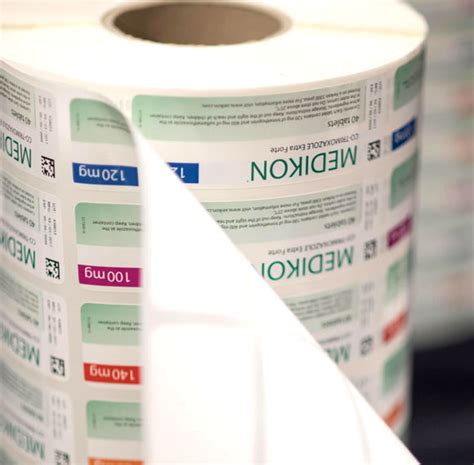 Medical Labels Manufacturers | Hospital Labels Suppliers ...
