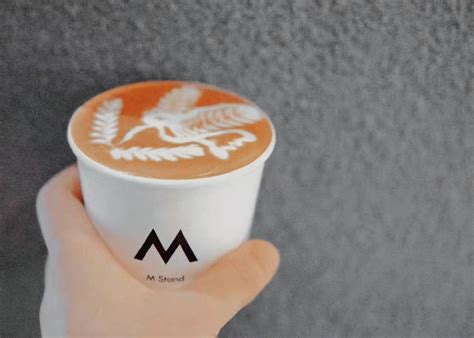 新锐咖啡连锁品牌M.Stand完成B轮融资，估值40亿！