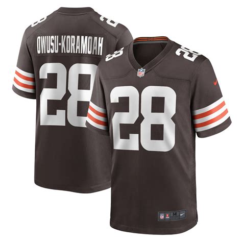 Cleveland Browns Jerseys & Teamwear | NFL Merch | rebel