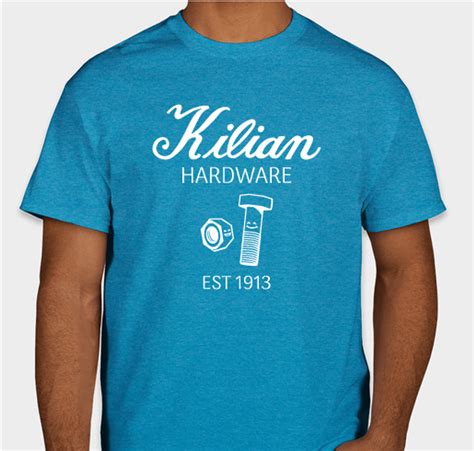 Kilian Hardware Men's T-Shirt