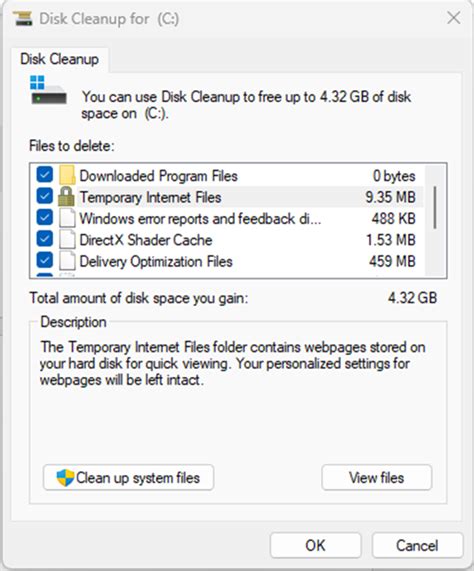 Why Clean Temp Files 的图像结果