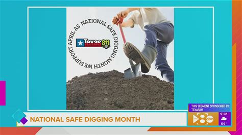 National Safe Digging Month with Texas811 | wfaa.com