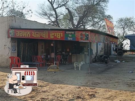 Harman Punjabi Dhaba, Budhlada - Restaurant menu, prices and reviews