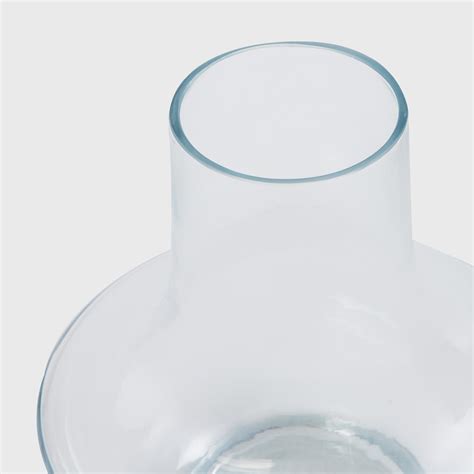 Buy Contour Glass Bud Vase from Home Centre at just INR 599.0