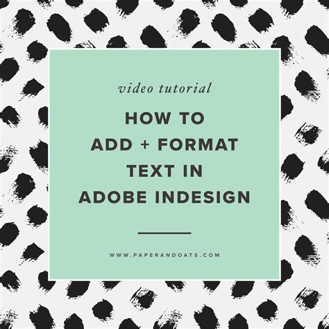 Add Additional Linked Text Box InDesign 的图像结果