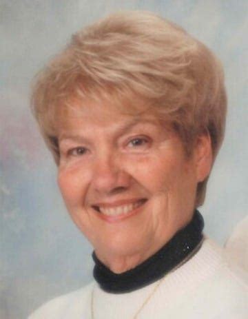 Rita J. Arnhoelter Obituary - Green Bay Press-Gazette