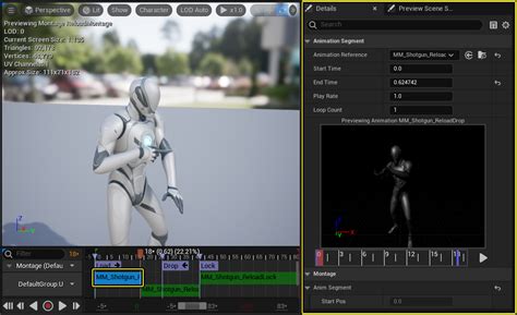 Image result for Animation Editor Unreal Engine