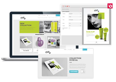 Image result for Web to Print System