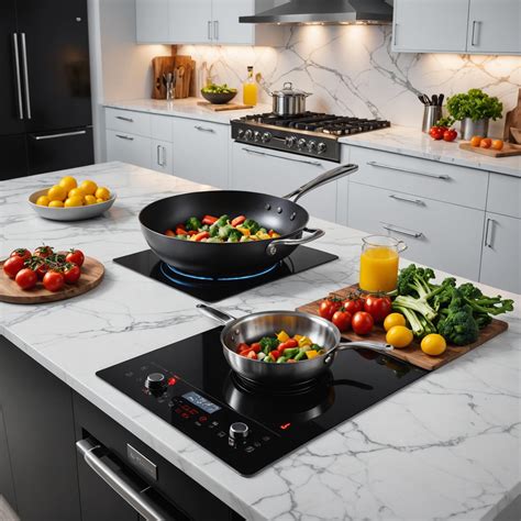 Wok Induction Cooktop: Choose Modern or Classic?