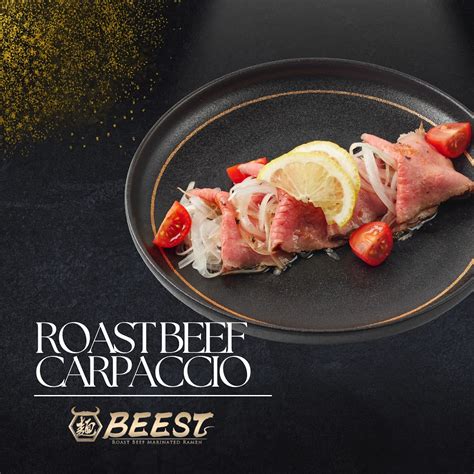 Beest Roast beef marinated ramen (@beest_vancouver) • Instagram photos ...