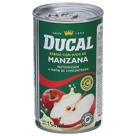 Ducal Juice Drink, Apple (5.2 fl oz) Delivery or Pickup Near Me - Instacart