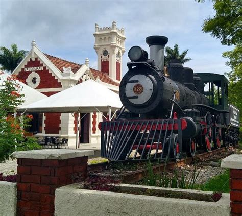 ANTIGA ESTACAO FERROVIARIA (2026) All You Need to Know BEFORE You Go ...