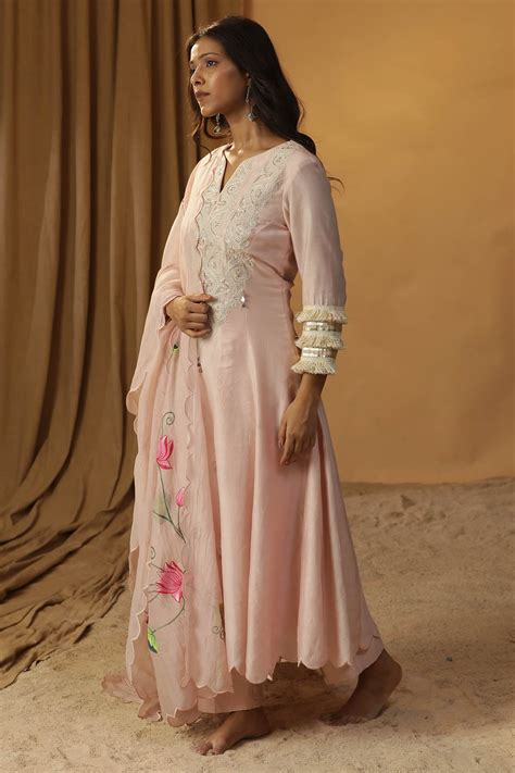 Buy Arpita Sulakshana Anarkalis for women online at ScrollnShops