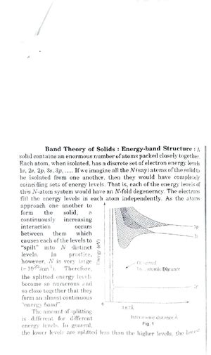 Unit 3 by mamta mam - Don't refer - UNIT CRYSTAL STRUCTURE The universe ...