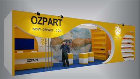 Mehrasfand Exhibition Services L.L.C: Customer Reviews, Stands and Services