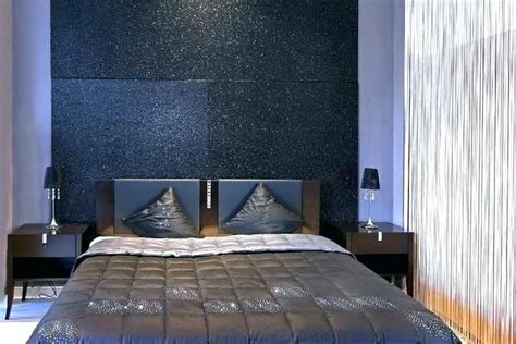 Glitter wall paint - trendy home decorating and accent wall ideas