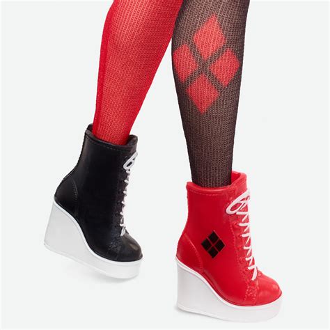 Harley Quinn Barbie Doll | Mattel Creations