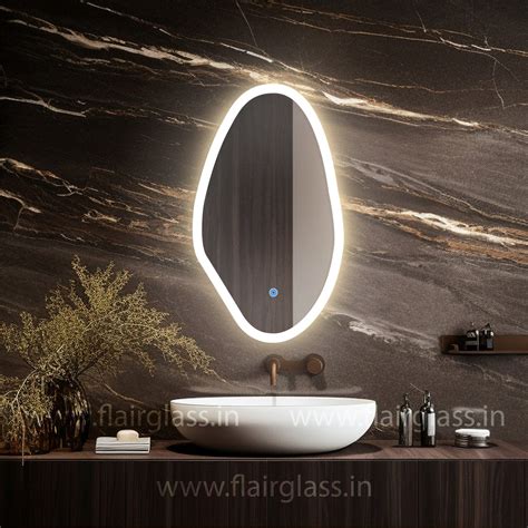 LED Mirrors – Flair Glass