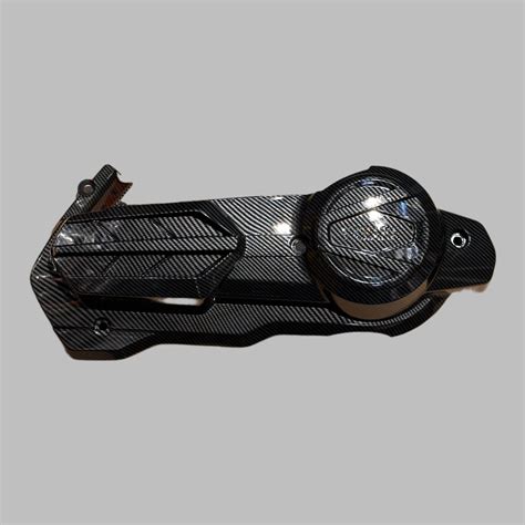Yamaha Aerox 155 Carbon CVT Clutch Cover – The Moto Store