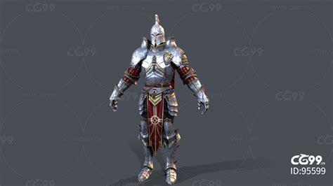 次世代铠甲骑士角色-cg模型免费下载-CG99