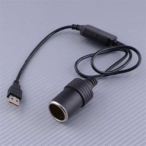Car cigarette lighter plug adaptor - estateraser