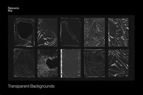 120 Free Plastic Wrap Overlay Textures :: Behance