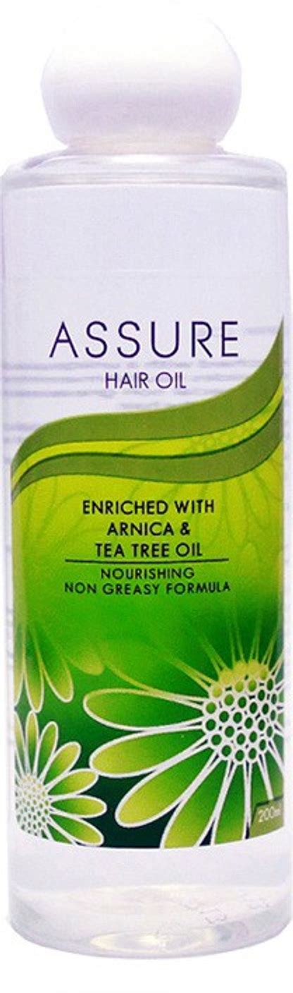 Assure Hair Oil - Price in India, Buy Assure Hair Oil Online In India ...