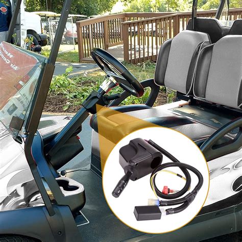 10L0L Golf Cart Turn Signal Kit for Yamaha Club Car India | Ubuy