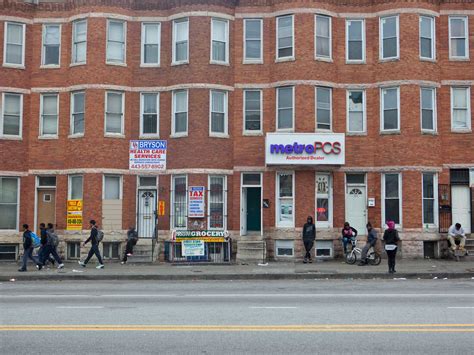 Baltimore Residents Wary As Freddie Gray Trials Slated To Begin : NPR