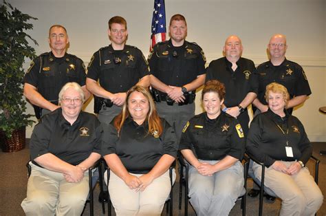 Haywood County Sheriff's Office Promotion Ceremony - Haywood County ...