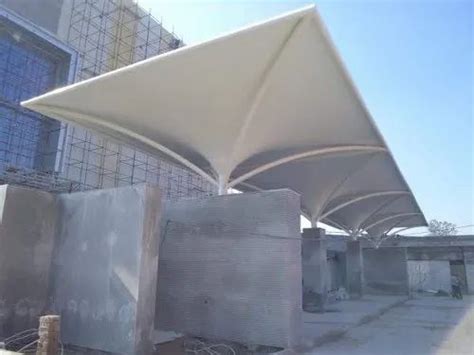 Tensile Structure Manufacturers - PVC Tensile Fabric Structure ...