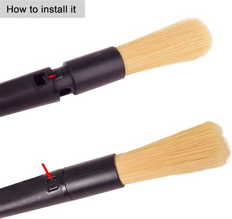 FEENM Coffee Machine Cleaning Brush, Dusting Espresso India | Ubuy