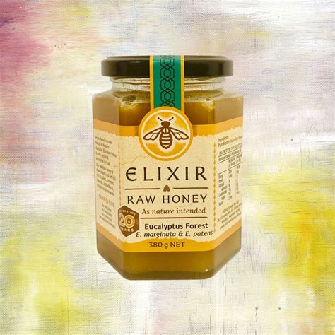 Eucalyptus Forest -ELIXIR- 380g | はちみつ屋さん STUDiO PiCCO