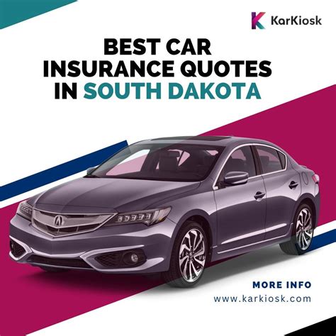 Best Car Insurance Quotes in South Dakota | KarKiosk - Karkiosk - Medium
