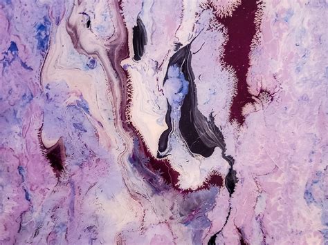 Download wallpaper 1400x1050 stains, spots, paint, abstraction, macro ...