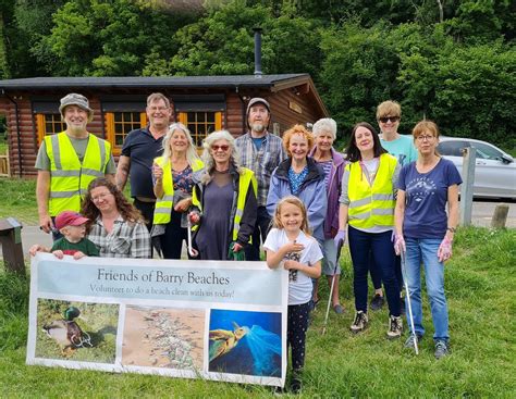 Aprils Beach Clean , The Knap, Barry, 28 April 2024 | AllEvents