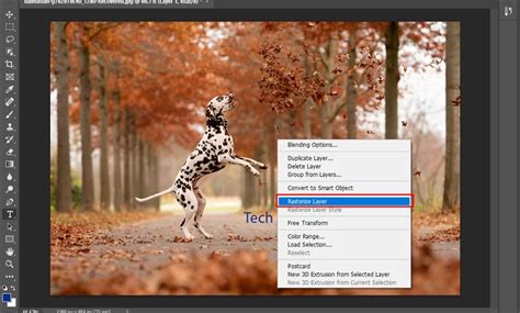 How to Change Text in Photoshop 的图像结果