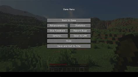I'm trying out how to get shaders on curse forge. It is flickering even ...