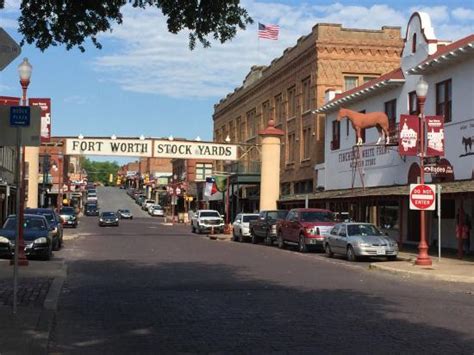 Engaging Journey Through History at Fort Worth Stockyards - Reviews ...