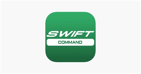 Swift Command App 的图像结果