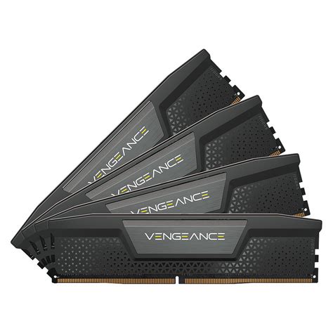 Corsair Vengeance DDR5 128 Go (4 x 32 Go) 5600 MHz CL40 - Noir ...
