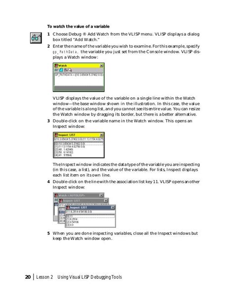 Image result for AutoCAD Lisp Programming Tutorial PDF