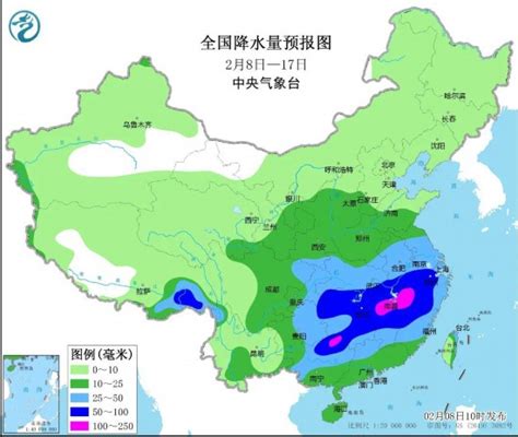 中国气象局：大范围雨雪来了！降雪主要降到哪儿？权威解答看这里