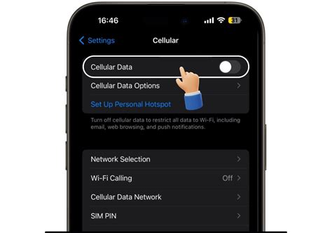 Image result for Cellular Data Connection