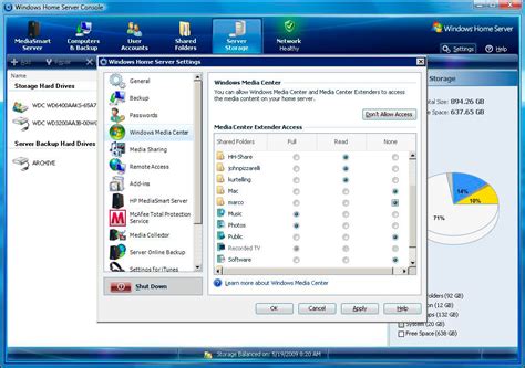 HP MediaSmart Server Setup 的图像结果