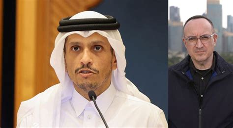 Qatari PM describes 'big sense of betrayal' over Iranian attacks